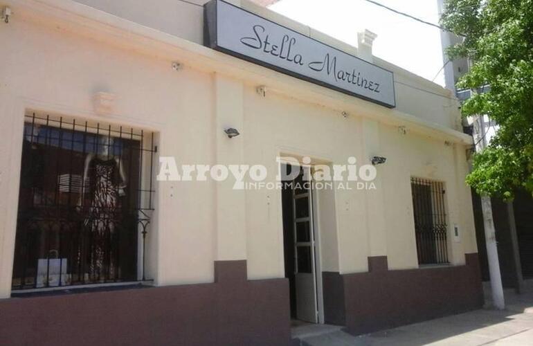 El local est&aacute; ubicado sobre calle Libertad al 300.