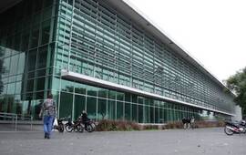 La v&iacute;ctima fue derivada de urgencia al Heca. Foto: Rosario3