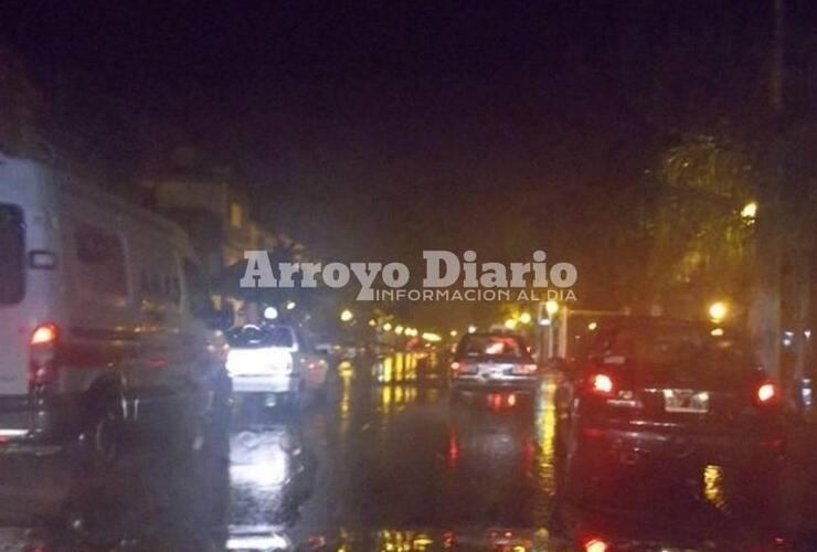 Imagen de Nuevo alerta por tormentas en nuestra región