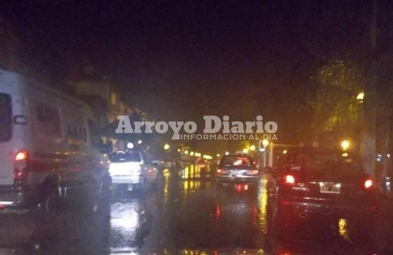 Imagen de Nuevo alerta por tormentas en nuestra región