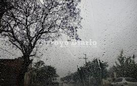 Imagen de El centro y sur de la provincia de Santa Fe se encuentran bajo alerta por fuertes tormentas