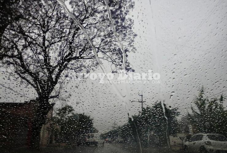 Imagen de El centro y sur de la provincia de Santa Fe se encuentran bajo alerta por fuertes tormentas