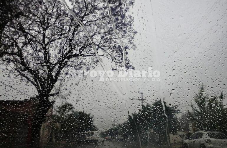 Imagen de El centro y sur de la provincia de Santa Fe se encuentran bajo alerta por fuertes tormentas