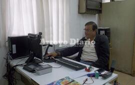 Antonio Cipollone. Foto: Archivo AD