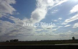 Imagen de Ma&ntilde;ana fresca con cielo despejado