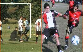 Imagen de La Copa  Canal 2 en etapa de definición