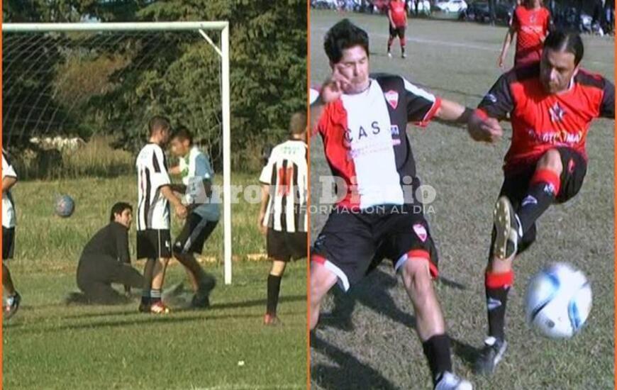 Imagen de La Copa  Canal 2 en etapa de definición