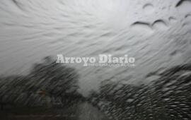 Imagen de Alerta por tormentas fuertes para el sur de Santa Fe