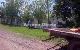 Imagen de Arreglos en el Paraje El Ombú