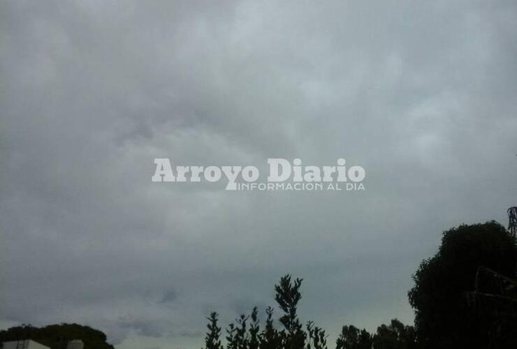 Imagen de Alerta por tormentas para nuestra región