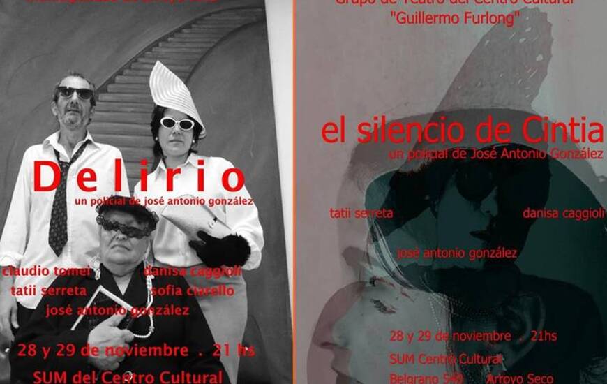 Imagen de Teatro en el Furlong