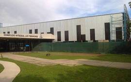 Imagen de Llegó el gran día: Hoy se inaugura el gimnasio del Complejo Los Tiburones