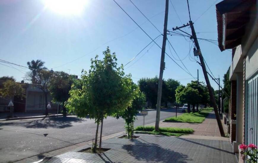 Ameghino al 400