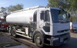 El cami&oacute;n lleg&oacute; a Arroyo Seco a mediados del mes de septiembre de este a&ntilde;o. Foto: Archivo AD