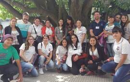 Imagen de Alumnos de la EETP Nº 650 viajaron a Atucha II