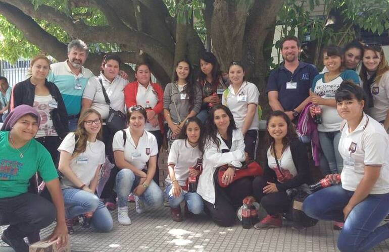 Imagen de Alumnos de la EETP Nº 650 viajaron a Atucha II