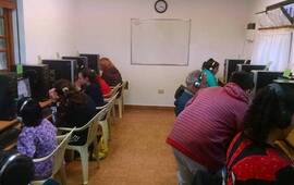 Imagen de En la Biblio triplicaron la velocidad de internet!