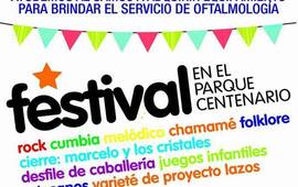 Imagen de Festival en el Parque Centenario