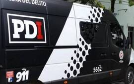 La Policía de Investigaciones intervino en los procedimientos. Foto: utrapolsantafe.org