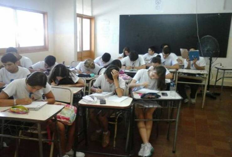 Las clases en la provincia de Santa Fe comenzarán el 29 de febrero próximo.