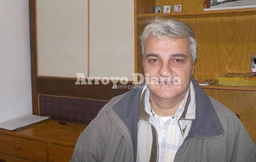 Nizar Esper. Foto: Archivo AD