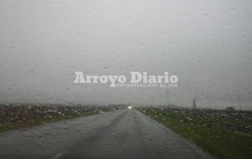 Imagen de Recomiendan circular con precauci&oacute;n en las rutas de la provincia