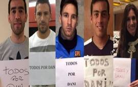 Imagen de Campa&ntilde;a #TodosPorDani