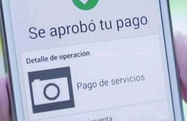 Imagen de Nueva App segura para realizar pagos