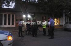 Imagen de Operativo: Se resiste a entregar su moto