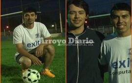 Fotos: Tejerizo y Cardo-Cristian Morales