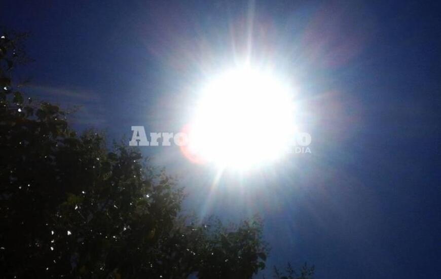 Imagen de Sábado y domingo a pleno sol