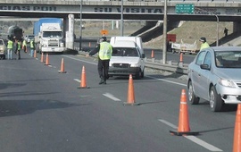 Imagen de En Rosario: Faltas al por mayor