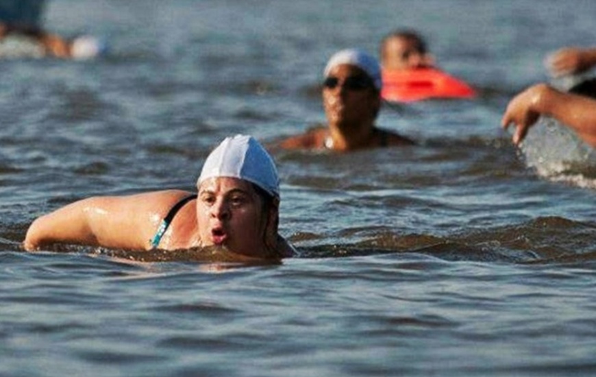 Los Tiburones, creados y liderados por Patricio Huerga, integran en sus prácticas regulares a personas con y sin discapacidades.