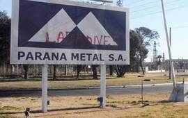 La emblemática metalúrgica de Villa Constitución bajó la persiana.