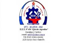 Imagen de La EETP Nº 450 invita al acto de Graduación 2015