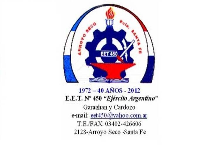 Imagen de La EETP Nº 450 invita al acto de Graduación 2015