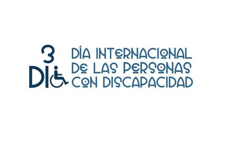 Imagen de Invitación en el marco del Día Internacional de las personas con discapacidad
