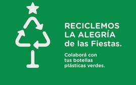 Imagen de �Reciclemos la alegr&iacute;a de las Fiestas�