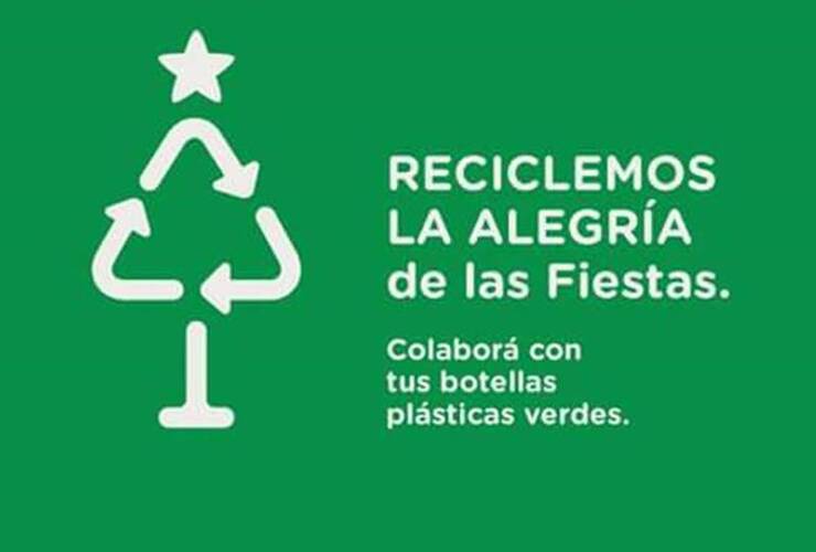 Imagen de Reciclemos la alegría de las Fiestas