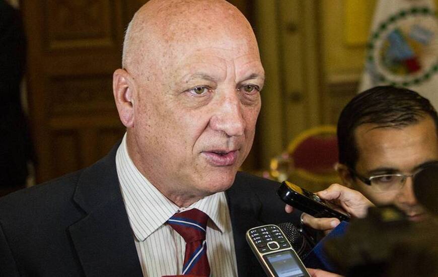 Imagen de Bonfatti fue elegido presidente de la C&aacute;mara de Diputados provincial