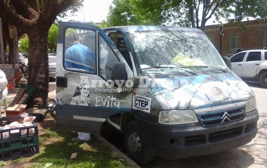 Imagen de Vuelve el camión de la economía popular