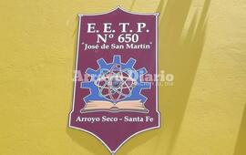 Imagen de EETP N&ordm; 650 "Jos&eacute; de San Mart&iacute;n": Rese&ntilde;a de proyectos premiados