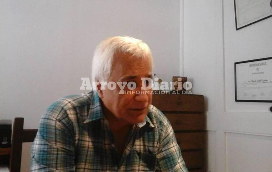 Imagen de Coradini contin&uacute;a como Presidente del Concejo Municipal