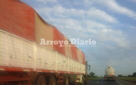 Imagen de Veda para camiones en las rutas por el fin de semana XL