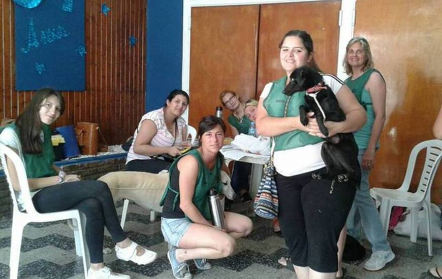 Foto: Facebook Bicheros de Arroyo Seco