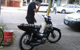 Imagen de Una joven resultó herida tras accidente