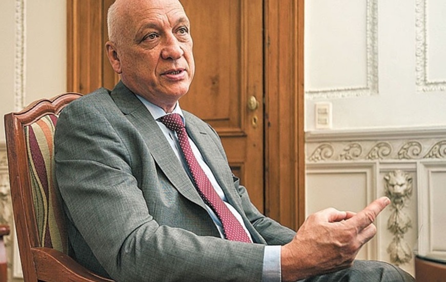 Imagen de �La provincia no tiene deudas, al contrario, tiene acreencias�