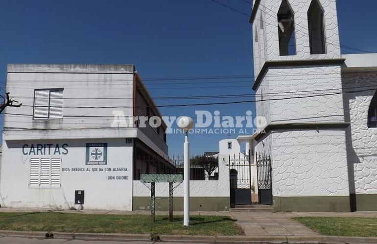 Imagen de Campaña de Caritas, Campaña de Amor y Fe