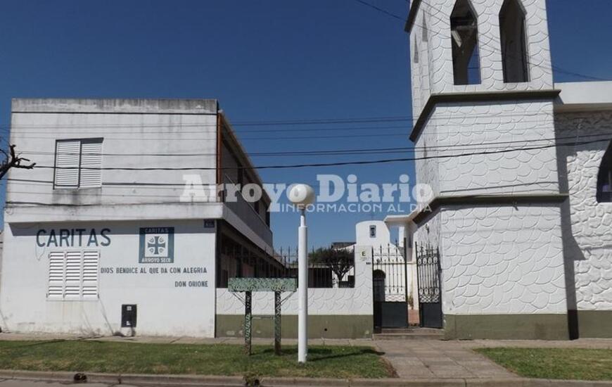 Imagen de Campaña de Caritas, Campaña de Amor y Fe