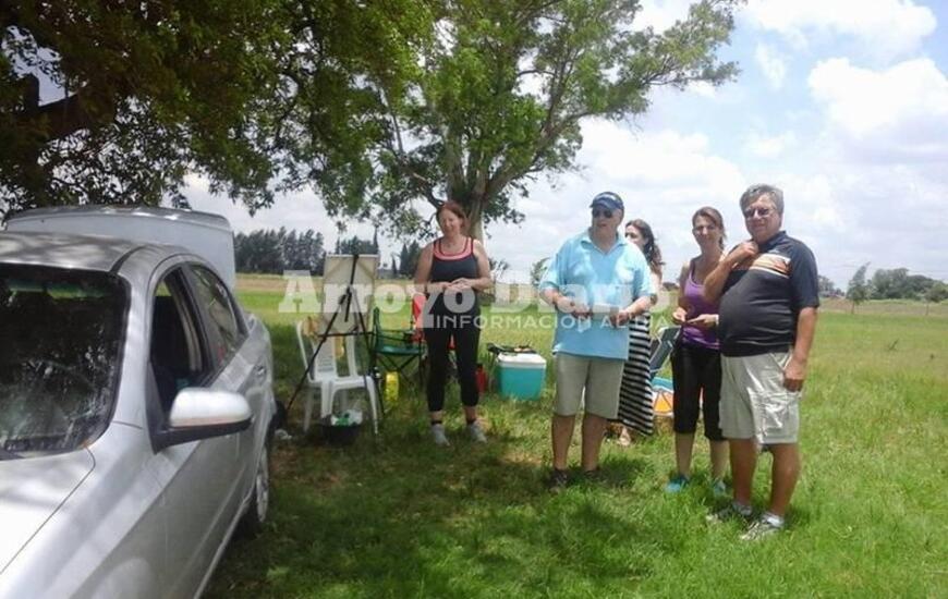 Imagen de Acampe en Tierra de Sue&ntilde;os Boating